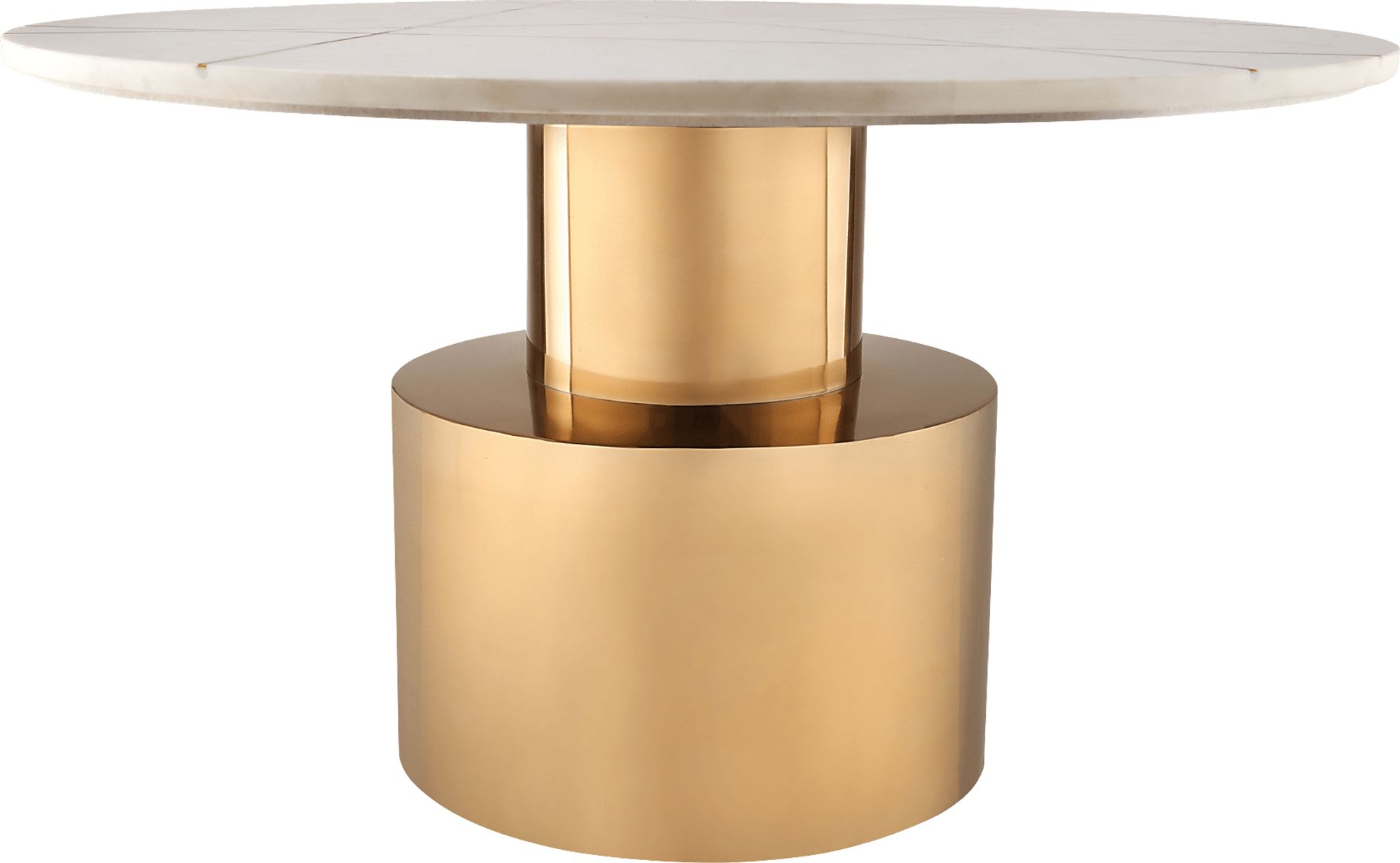 Brayline White Cocktail Table - Image 2