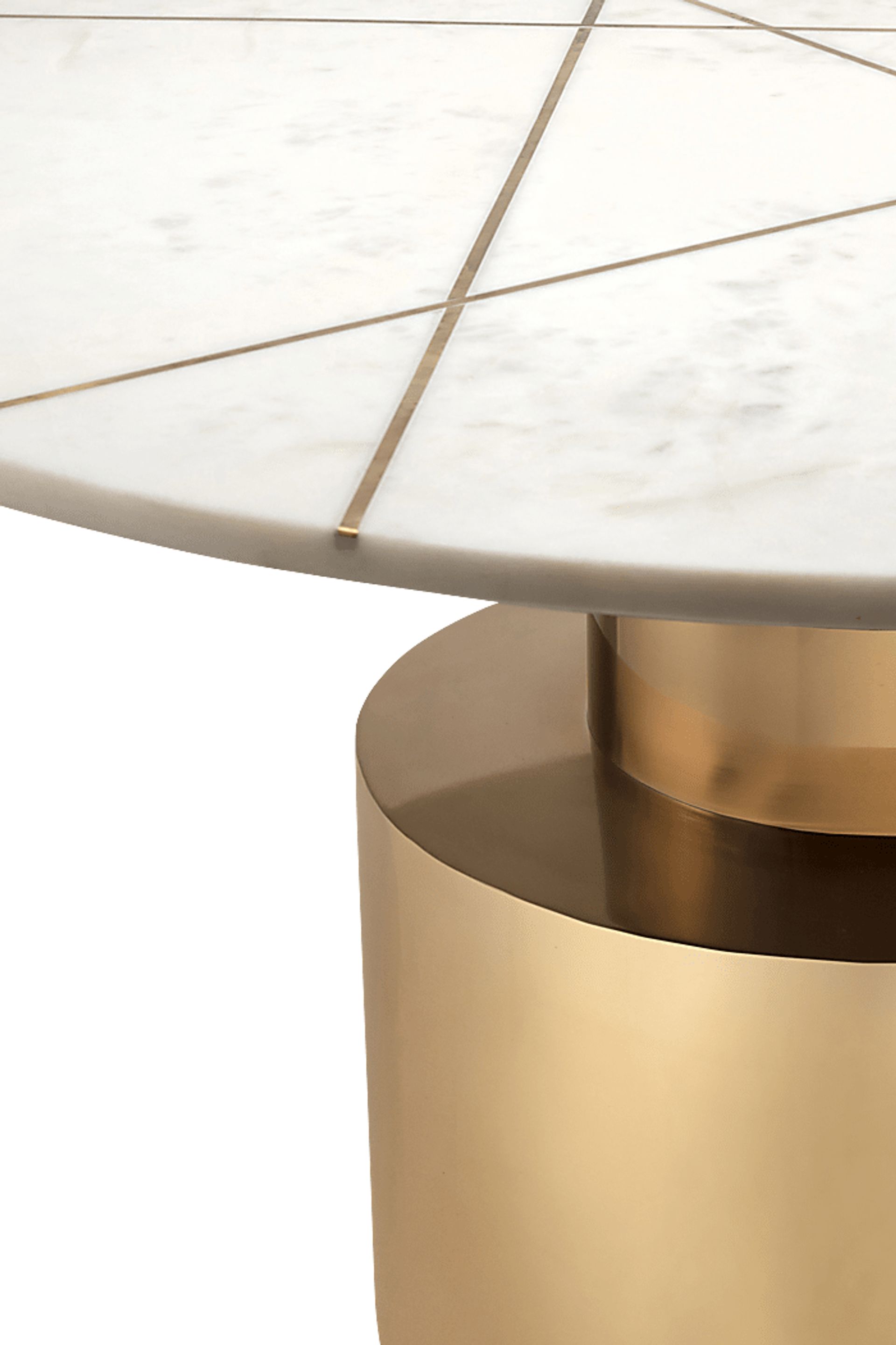 Brayline White Cocktail Table - Image 3