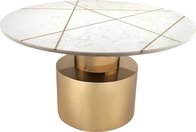 Brayline White Cocktail Table - Thumbnail - Image 1