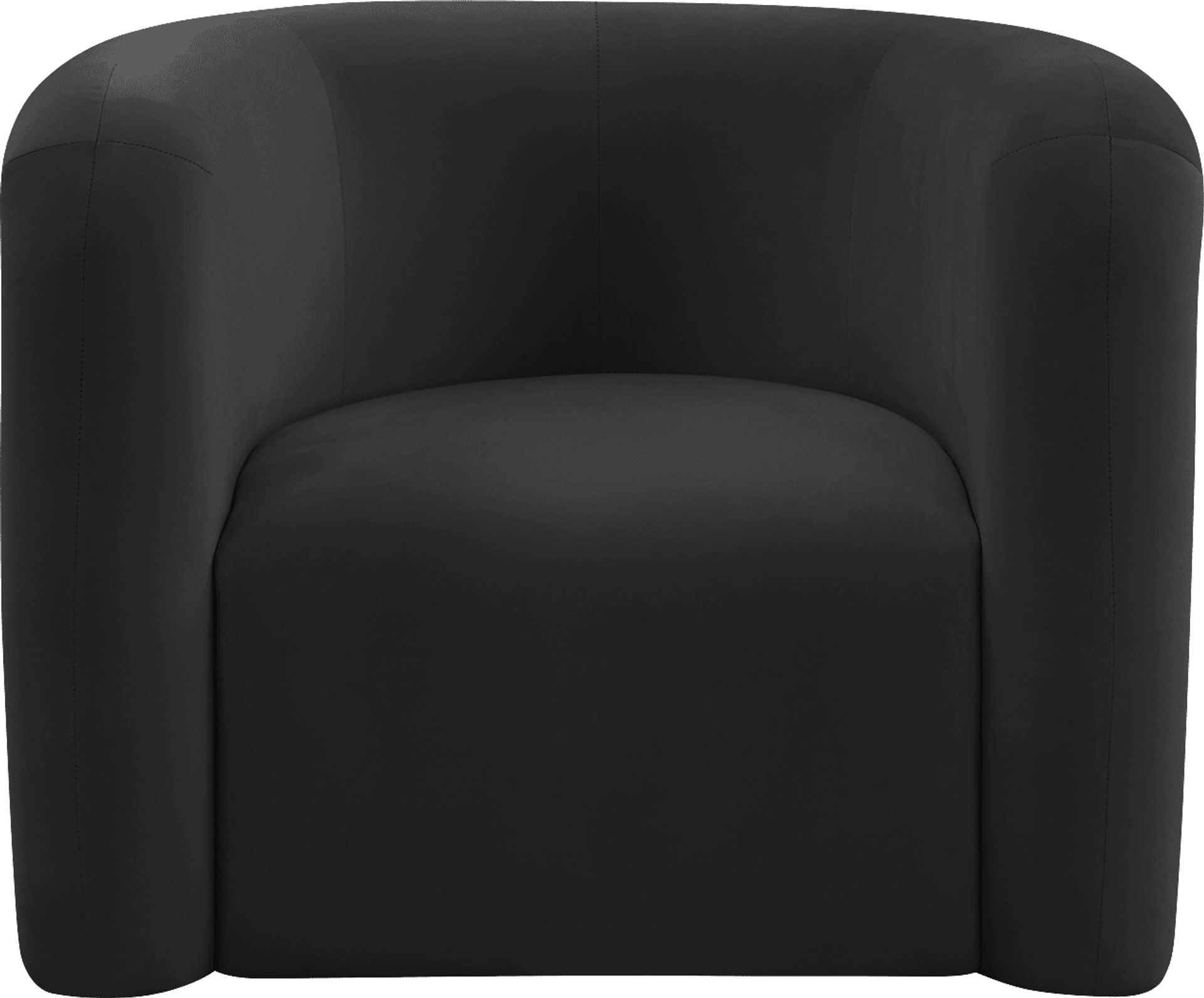 Braymer Black Accent Chair - Image 4