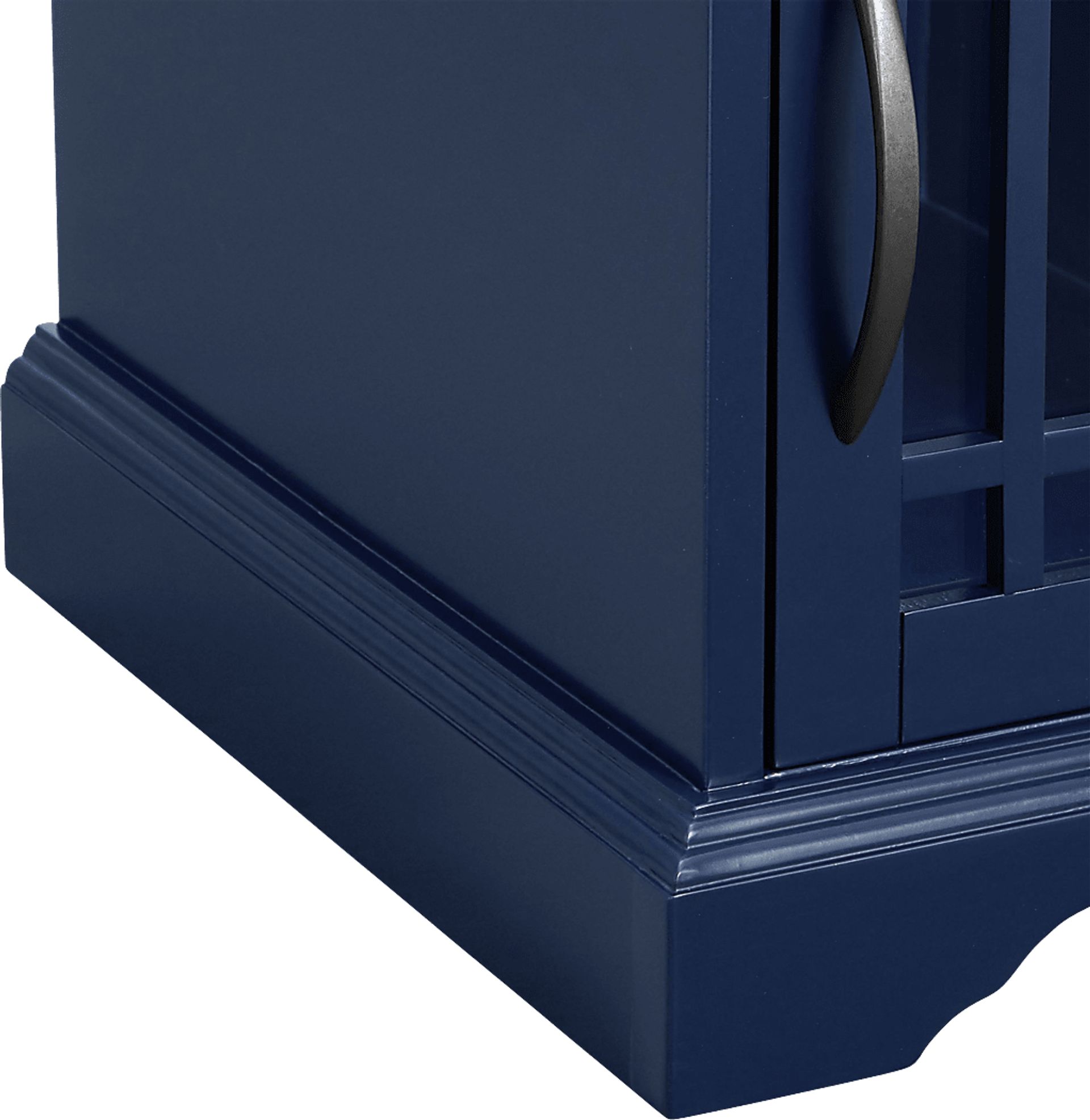 Brayward Blue Nightstand - Image 3
