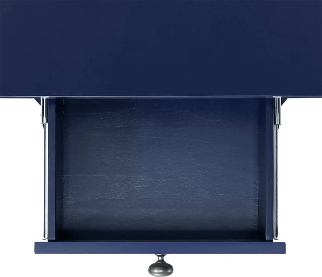 Brayward Blue Nightstand - Thumbnail - Image 8