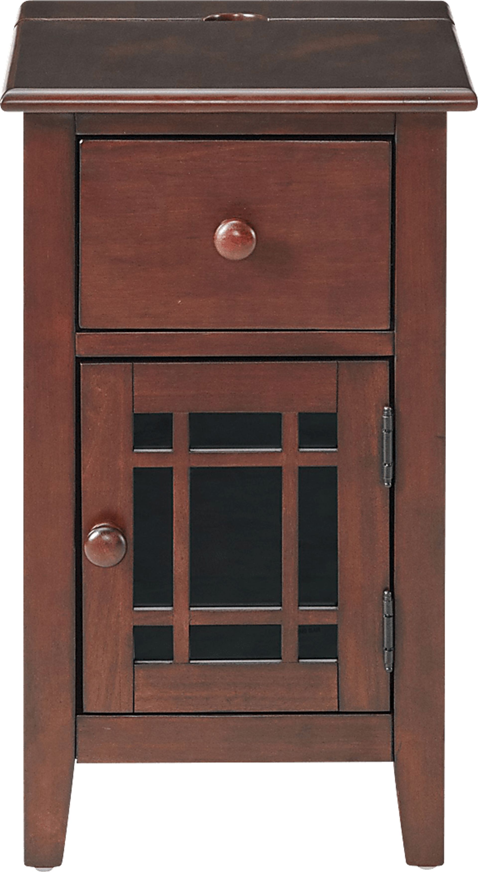 Brayward Espresso Nightstand - Image 5