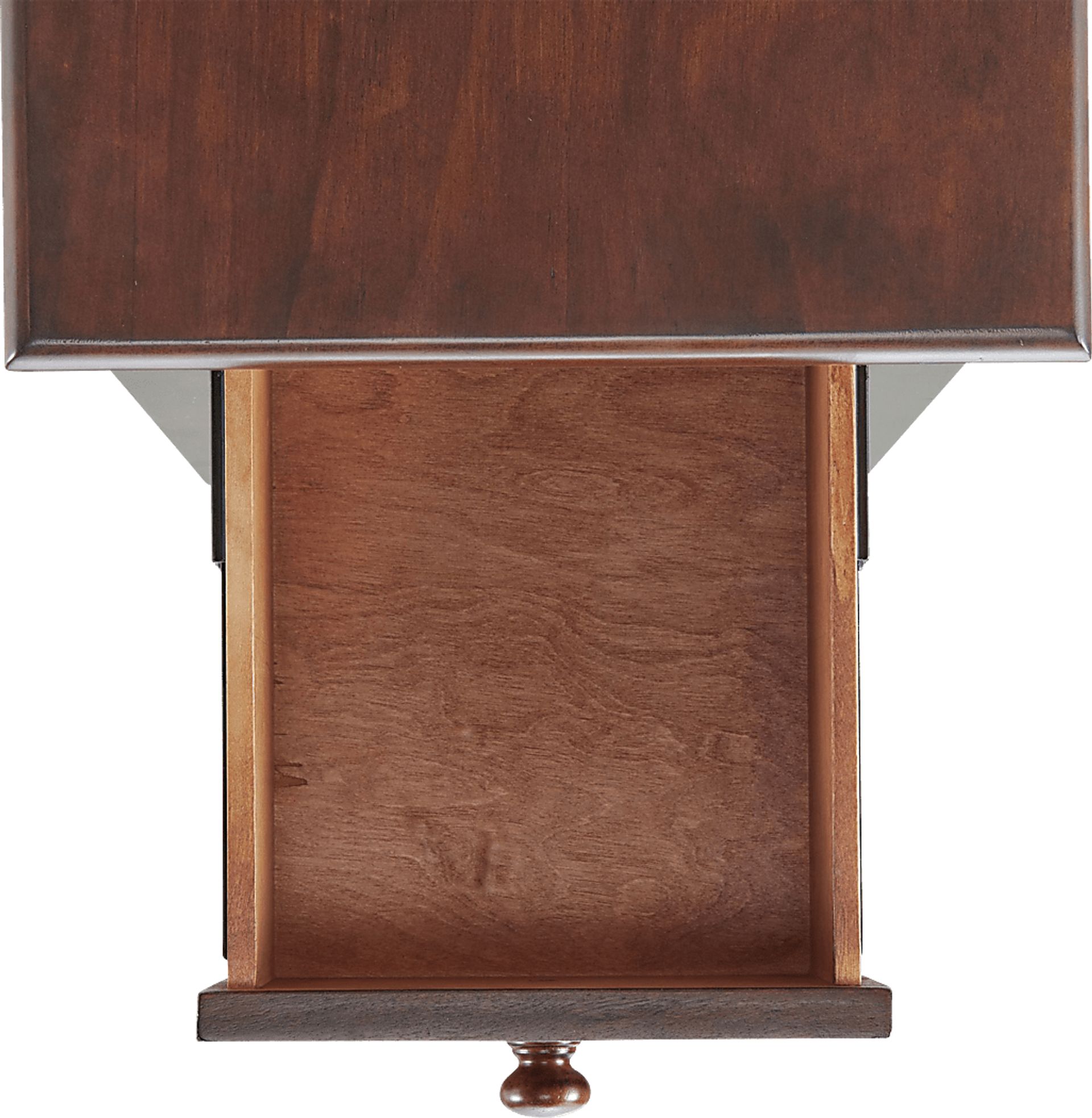 Brayward Espresso Nightstand - Image 8