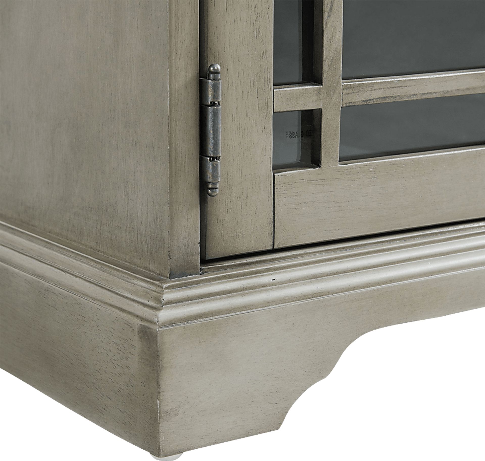 Brayward Gray Nightstand - Image 4