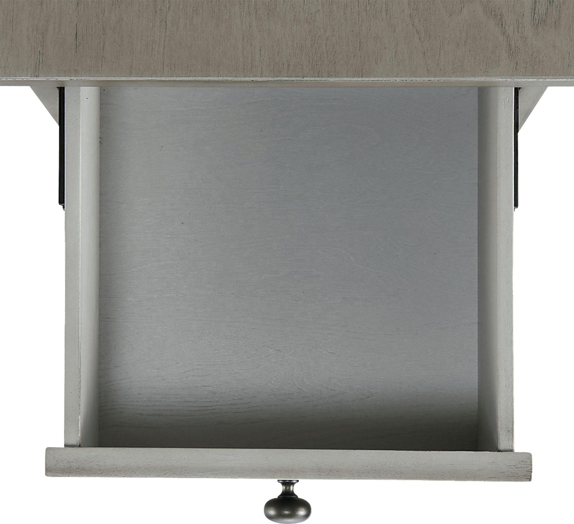 Brayward Gray Nightstand - Image 9