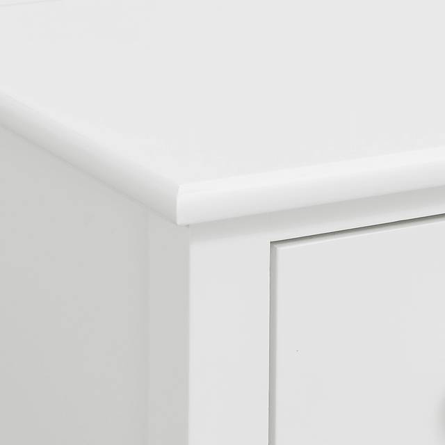 Brayward White Nightstand - Thumbnail - Image 4