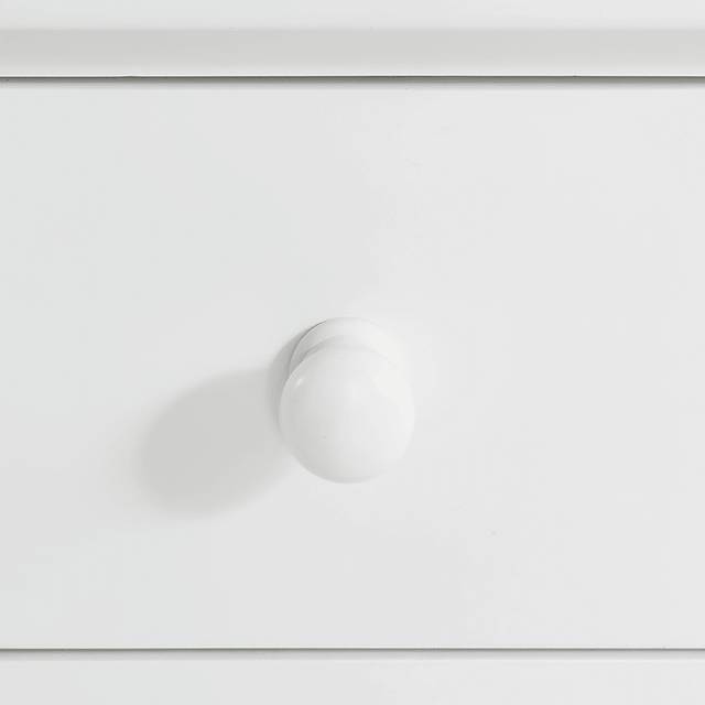 Brayward White Nightstand - Thumbnail - Image 8