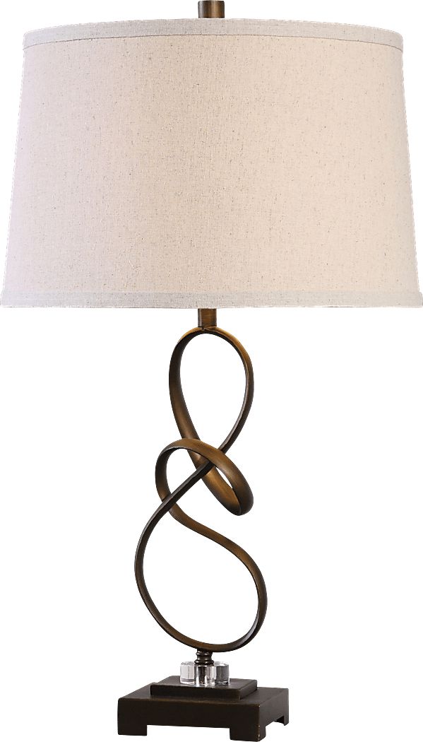 Breaburn Bronze Lamp