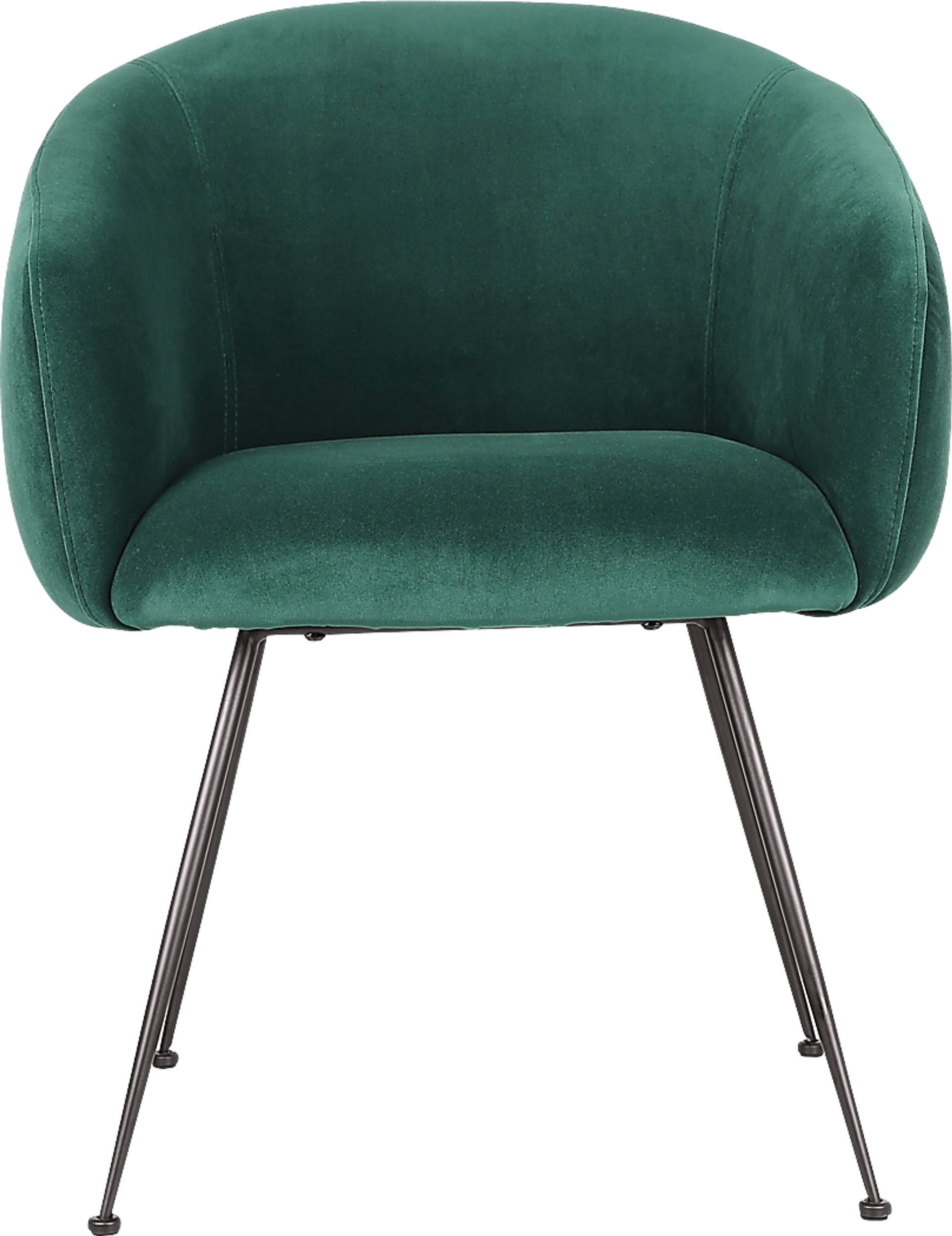 Breakwater Green Dining Chair - Image 2