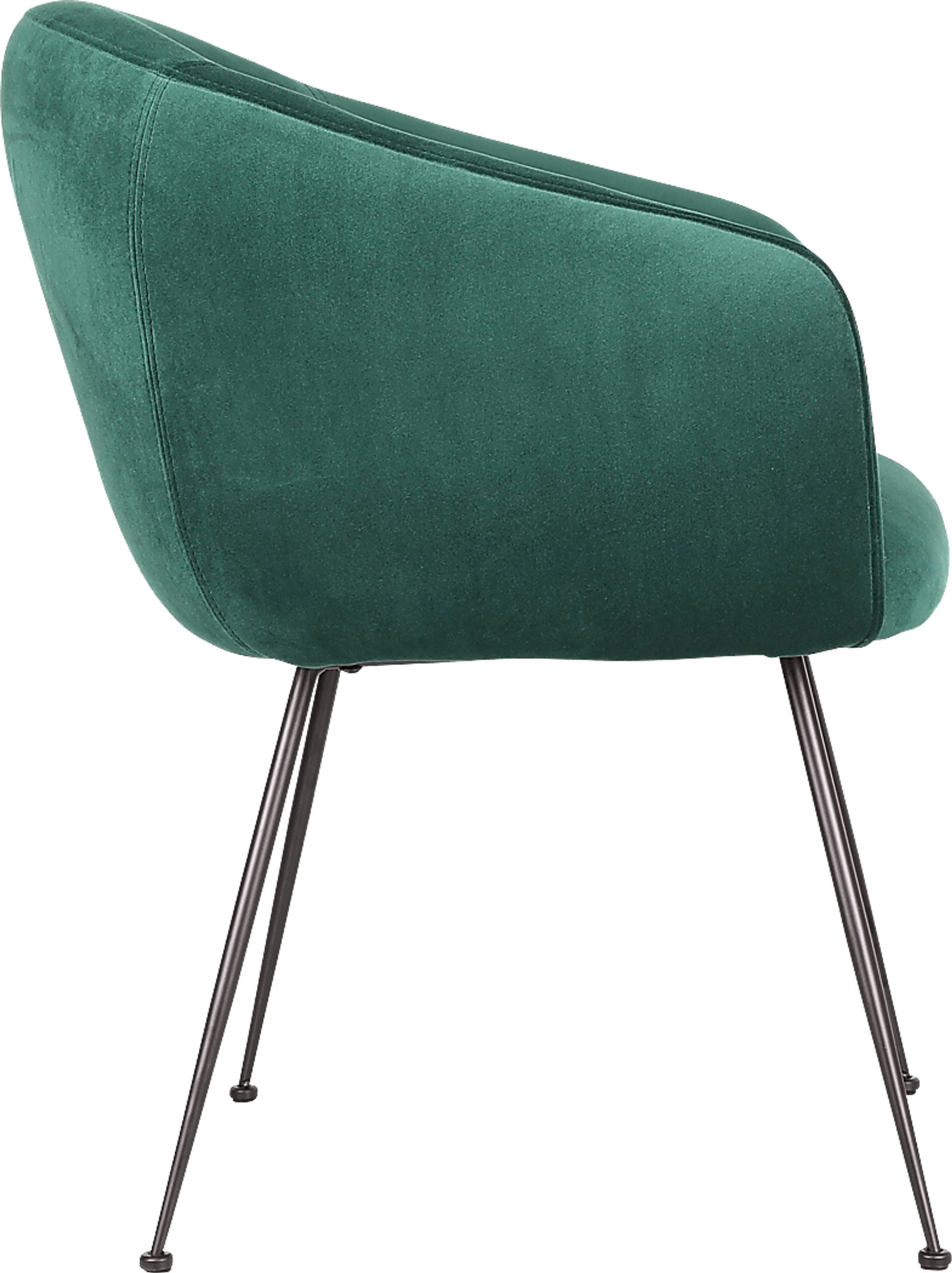 Breakwater Green Dining Chair - Image 3