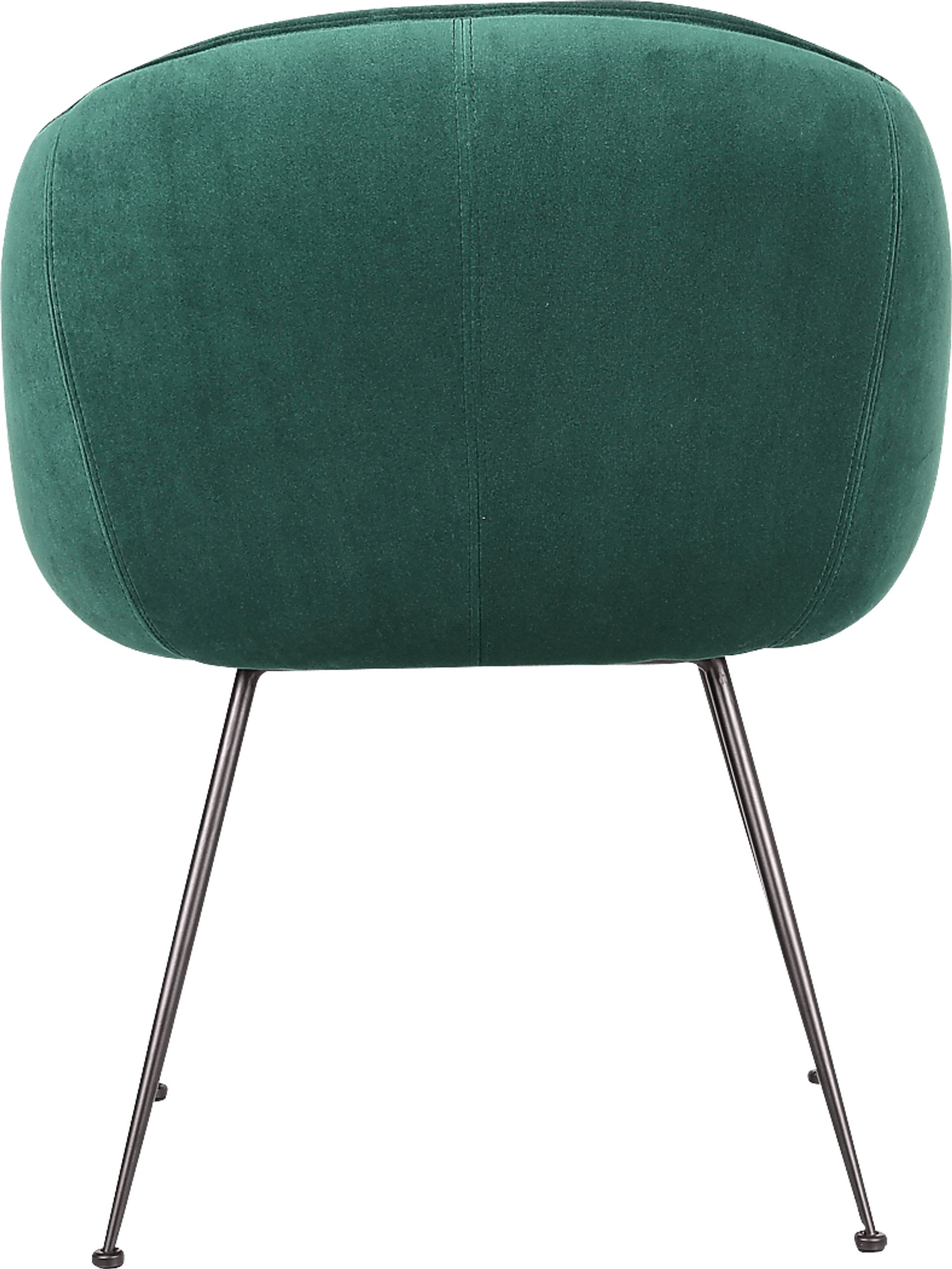 Breakwater Green Dining Chair - Image 4