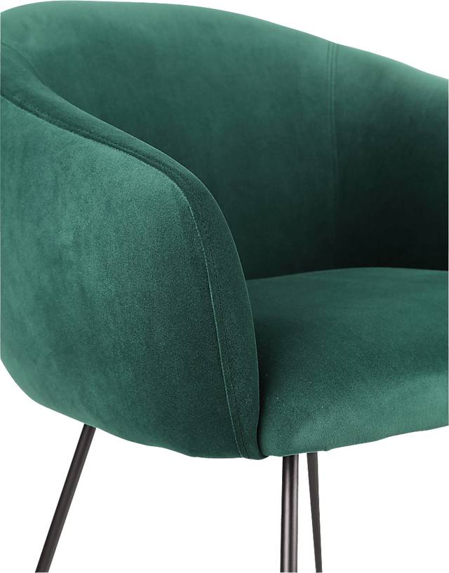 Breakwater Green Dining Chair - Thumbnail - Image 5