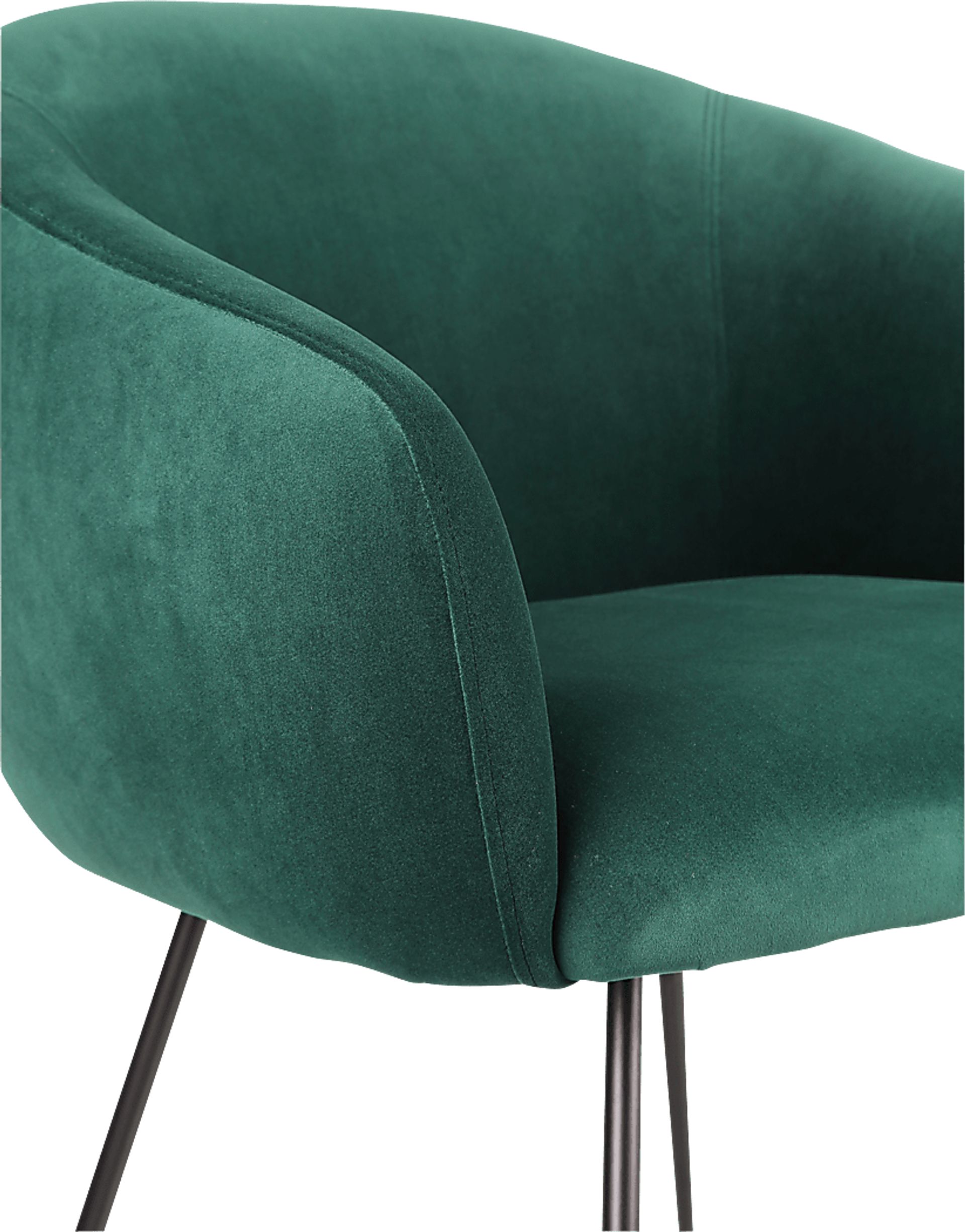 Breakwater Green Dining Chair - Image 5