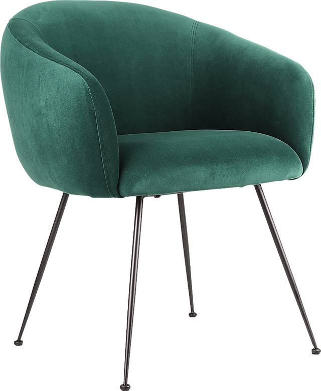 Breakwater Green Dining Chair - Thumbnail - Image 1