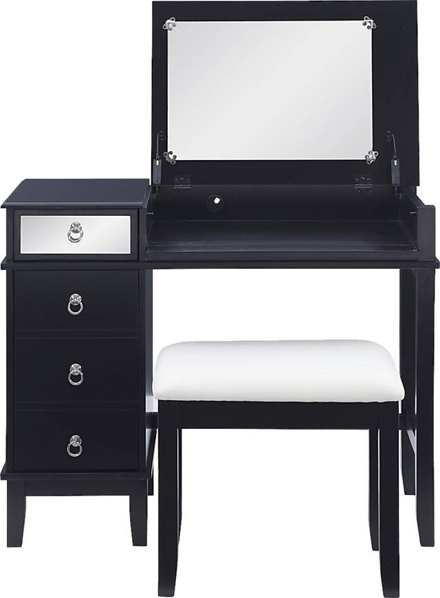 Bream Black Vanity Set - Thumbnail - Image 12