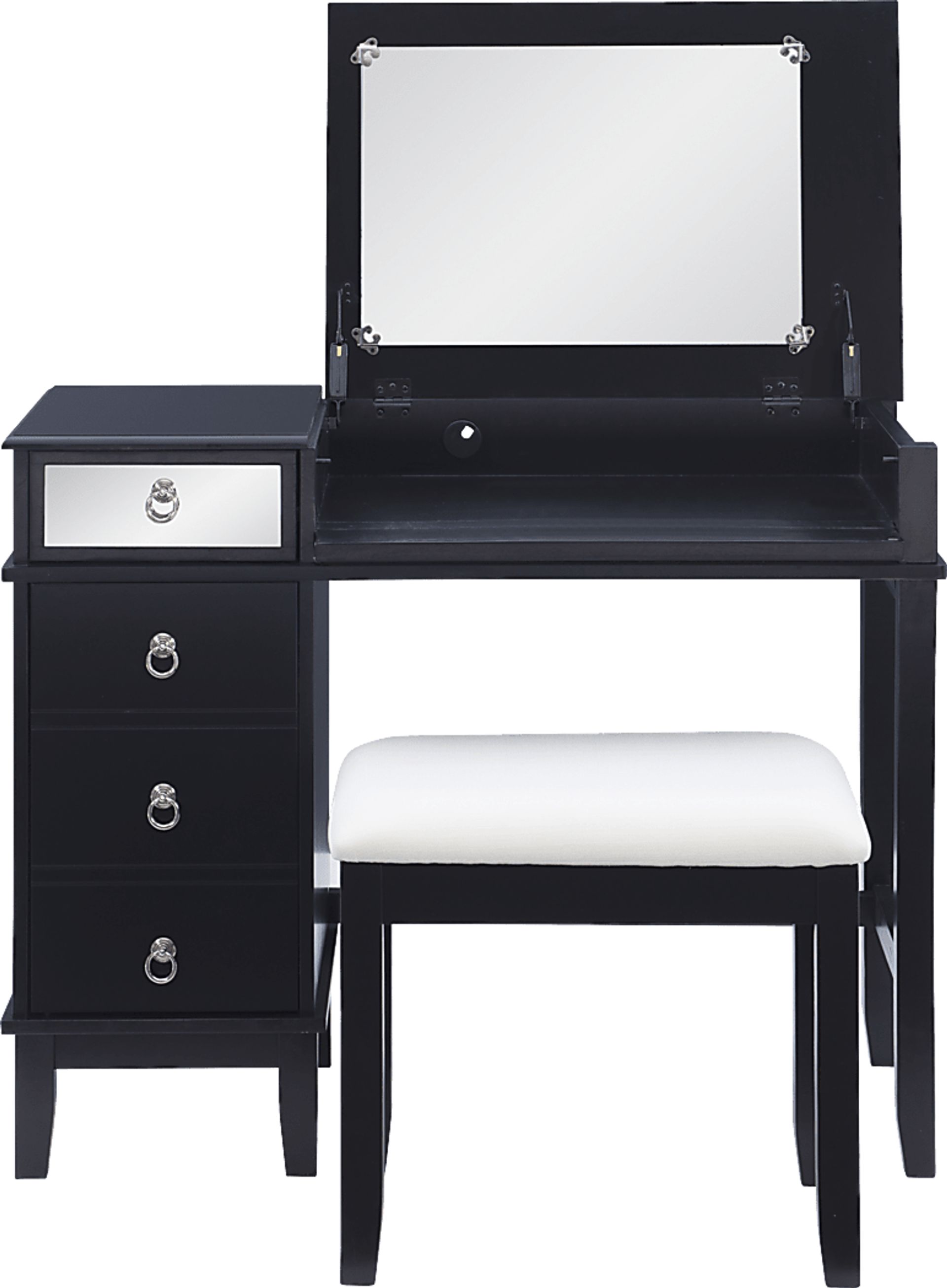 Bream Black Vanity Set - Image 12