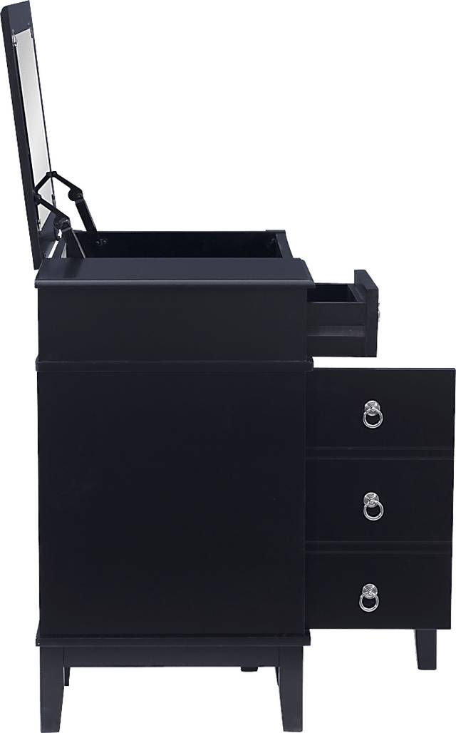 Bream Black Vanity Set - Thumbnail - Image 14