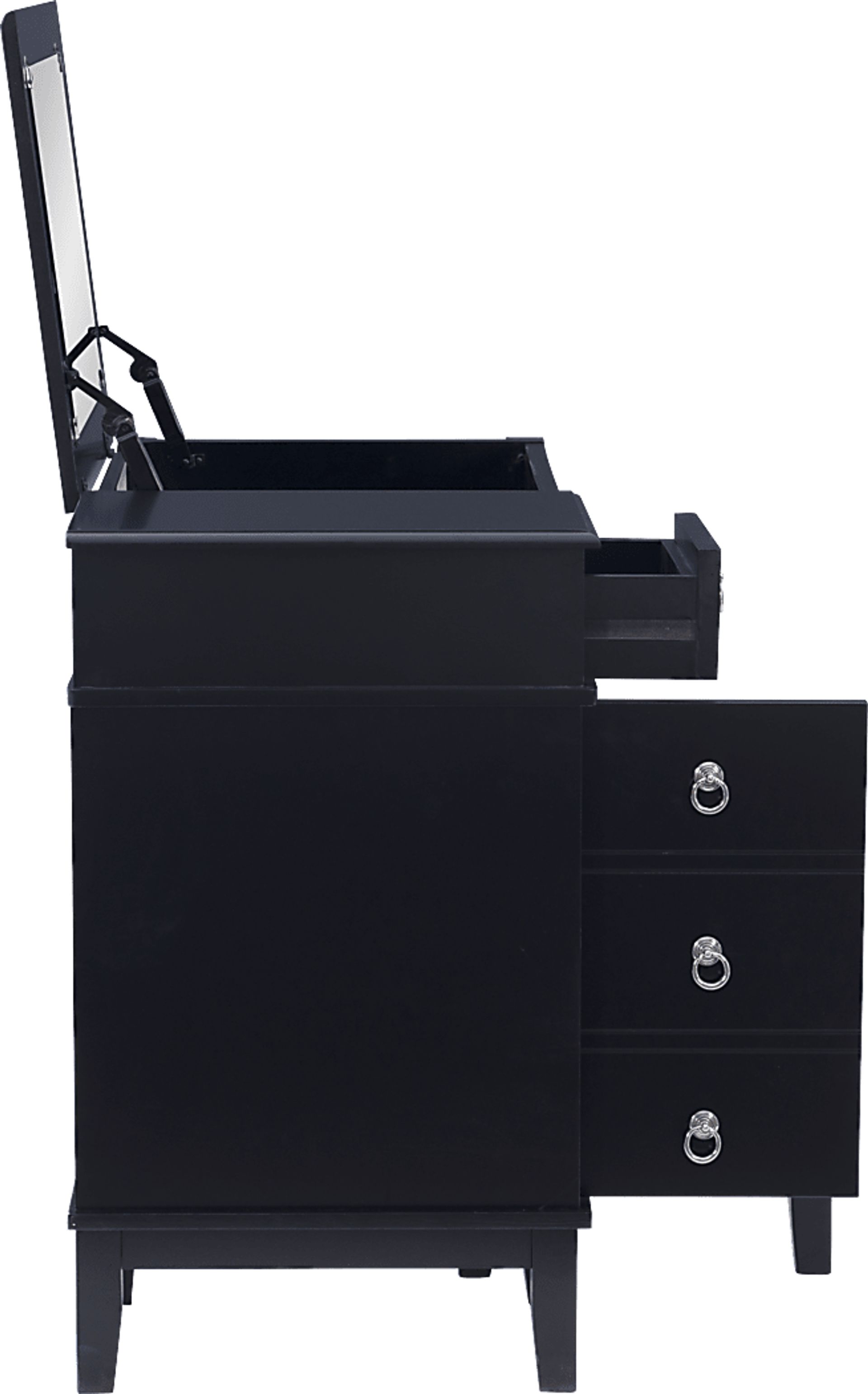 Bream Black Vanity Set - Image 14