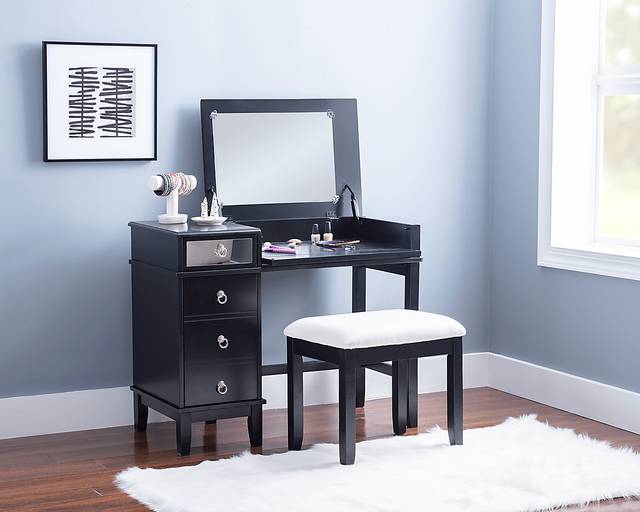 Bream Black Vanity Set - Thumbnail - Image 3