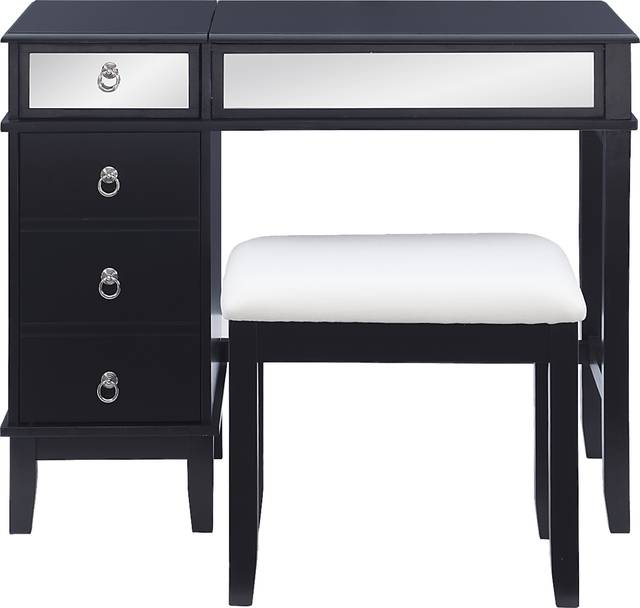 Bream Black Vanity Set - Thumbnail - Image 9