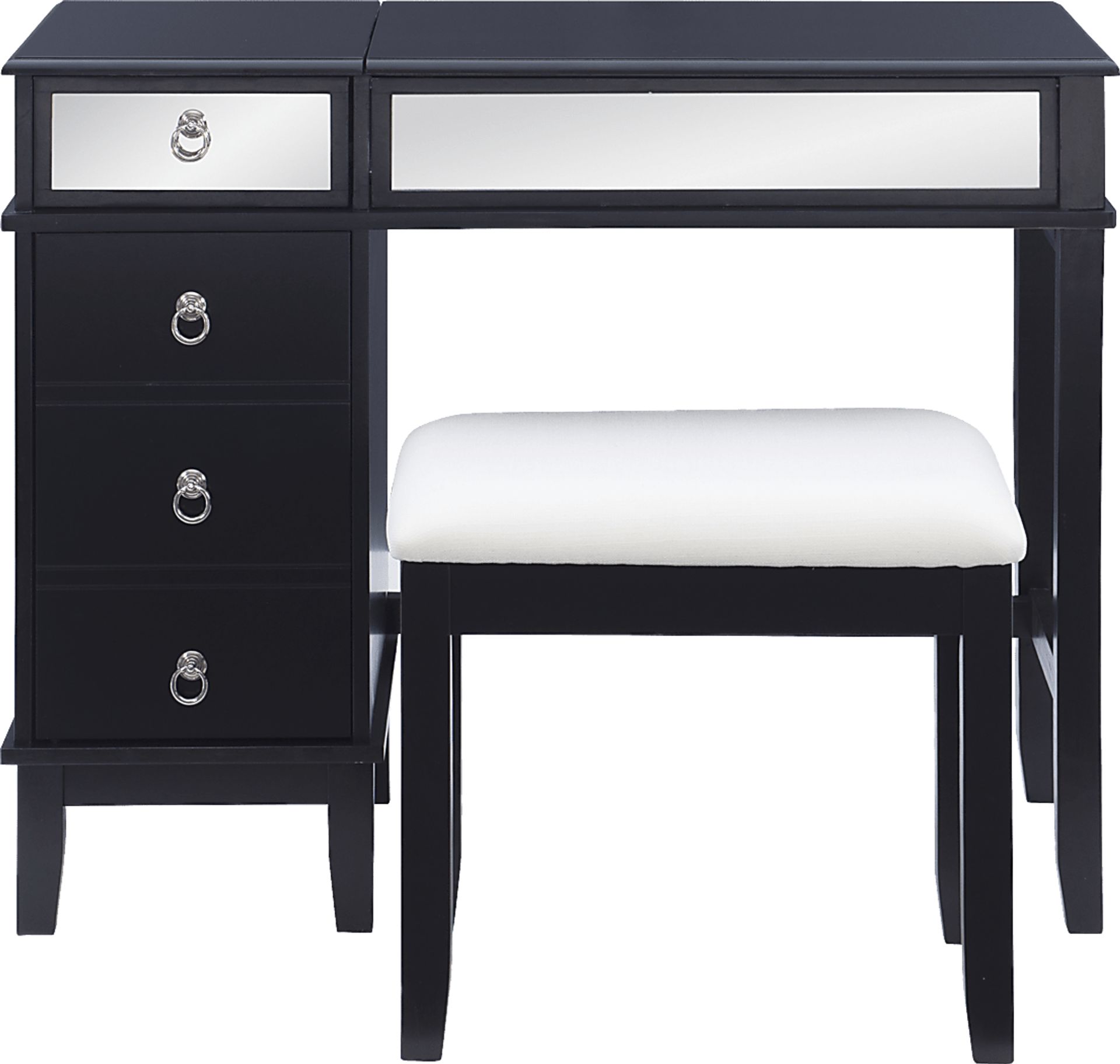 Bream Black Vanity Set - Image 9