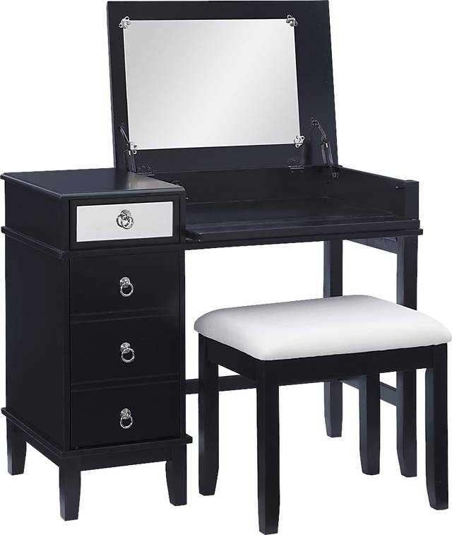 Bream Black Vanity Set - Thumbnail - Image 10