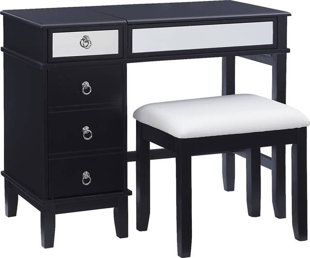 Bream Black Vanity Set - Thumbnail - Image 1