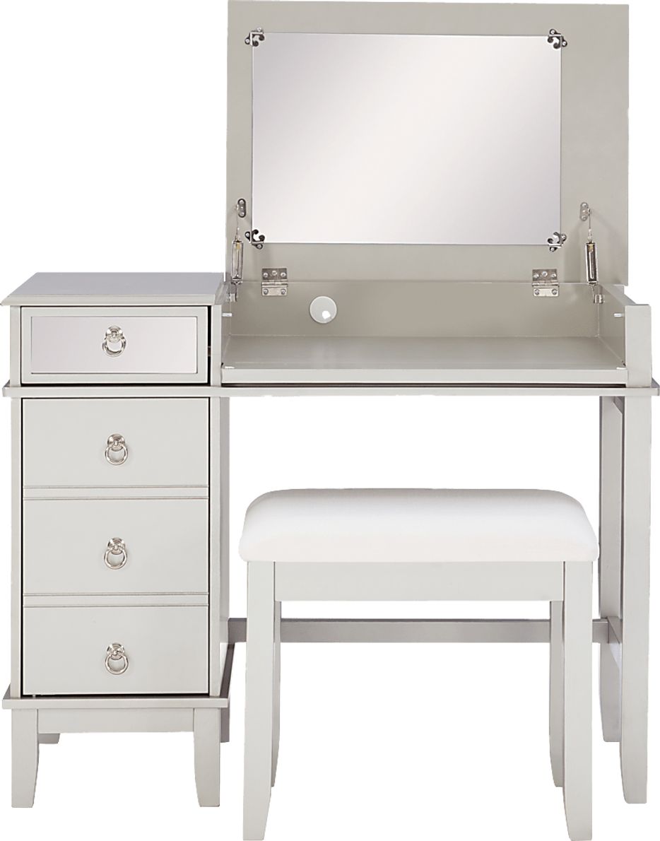 Bream Gray Vanity Set
