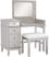 Bream Gray Vanity Set