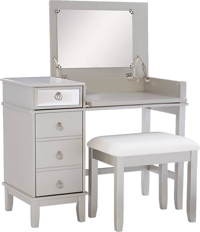 Bream Gray Vanity Set - Thumbnail - Image 14