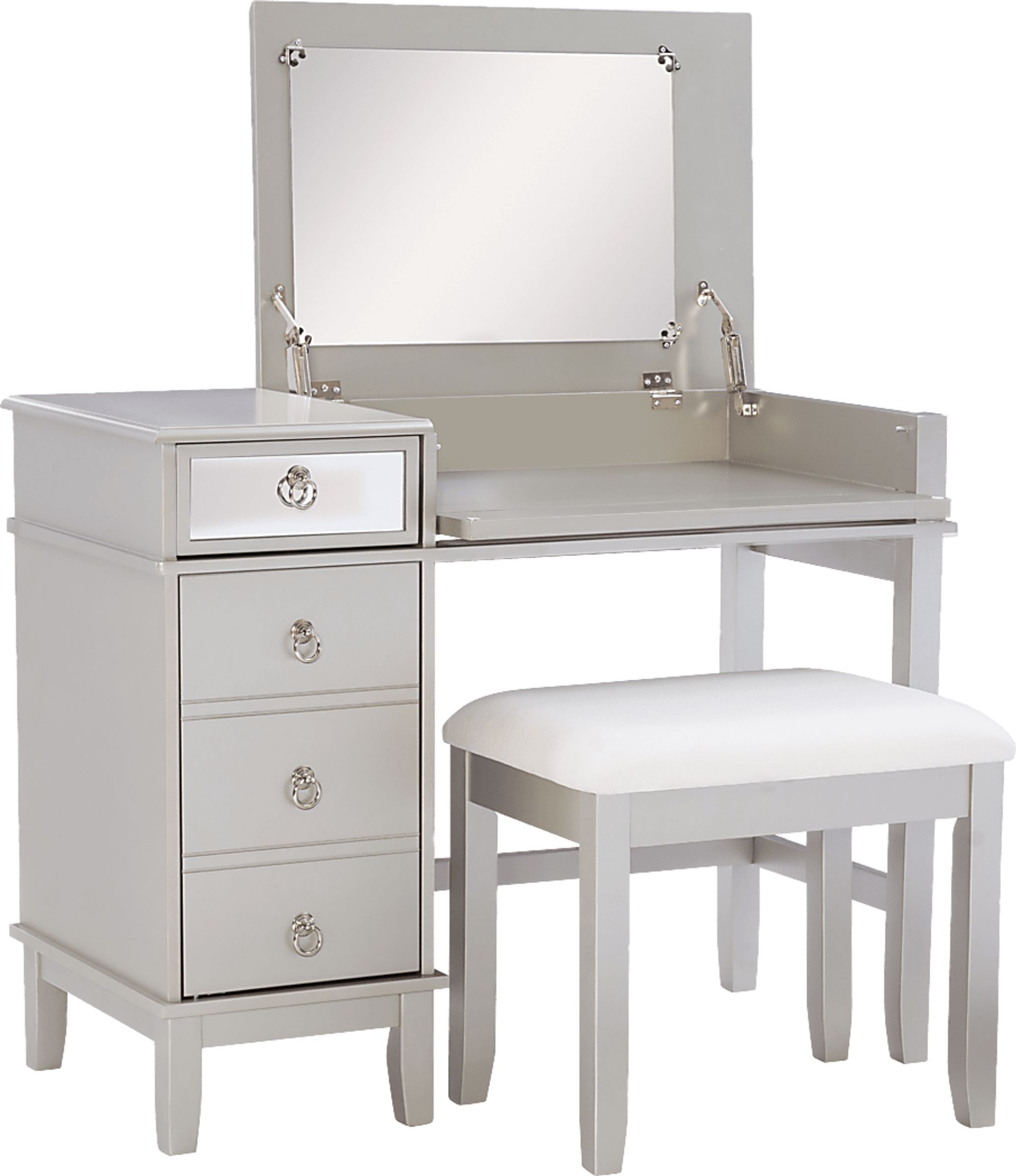 Bream Gray Vanity Set - Image 14