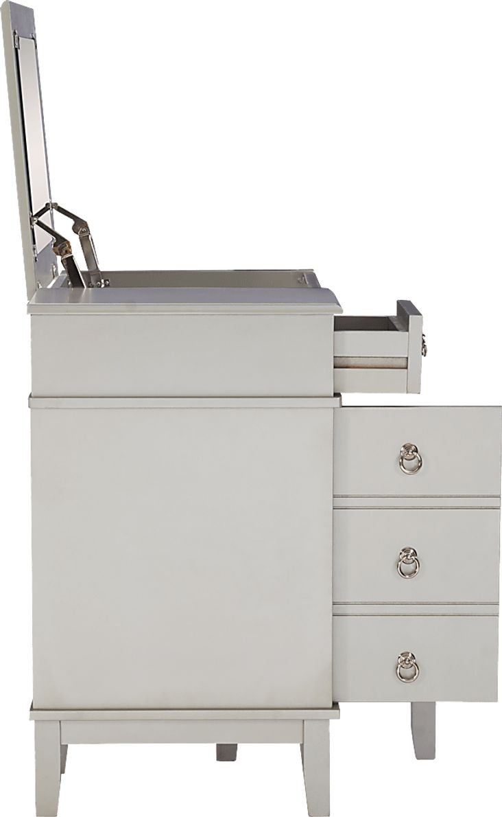 Bream Gray Vanity Set