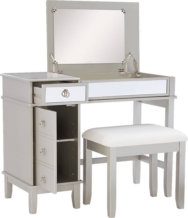 Bream Gray Vanity Set - Thumbnail - Image 19