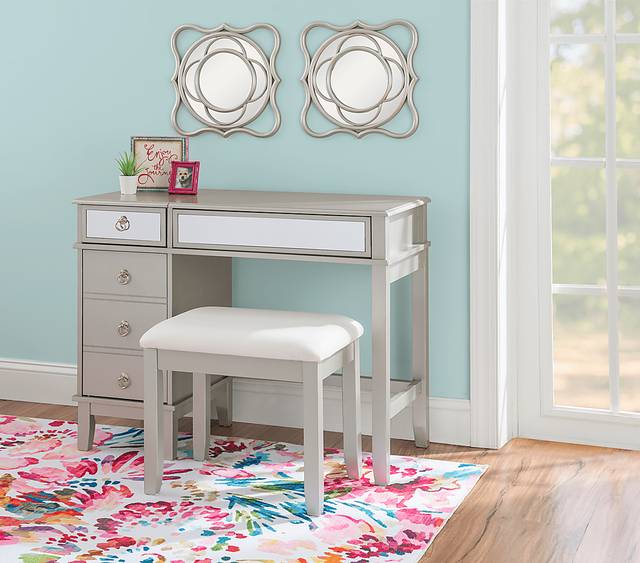 Bream Gray Vanity Set - Thumbnail - Image 2
