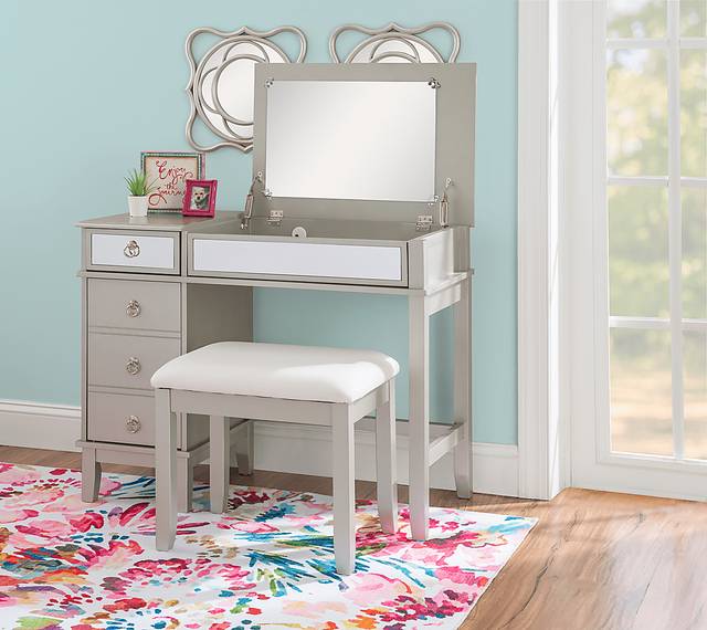 Bream Gray Vanity Set - Thumbnail - Image 3