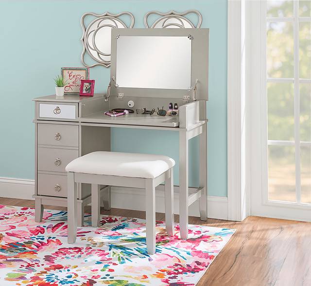 Bream Gray Vanity Set - Thumbnail - Image 4