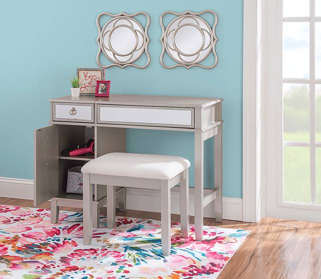 Bream Gray Vanity Set - Thumbnail - Image 8