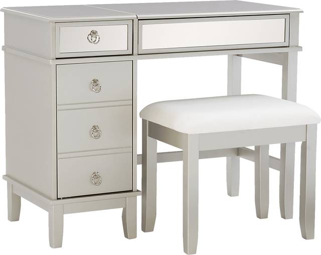 Bream Gray Vanity Set - Thumbnail - Image 1