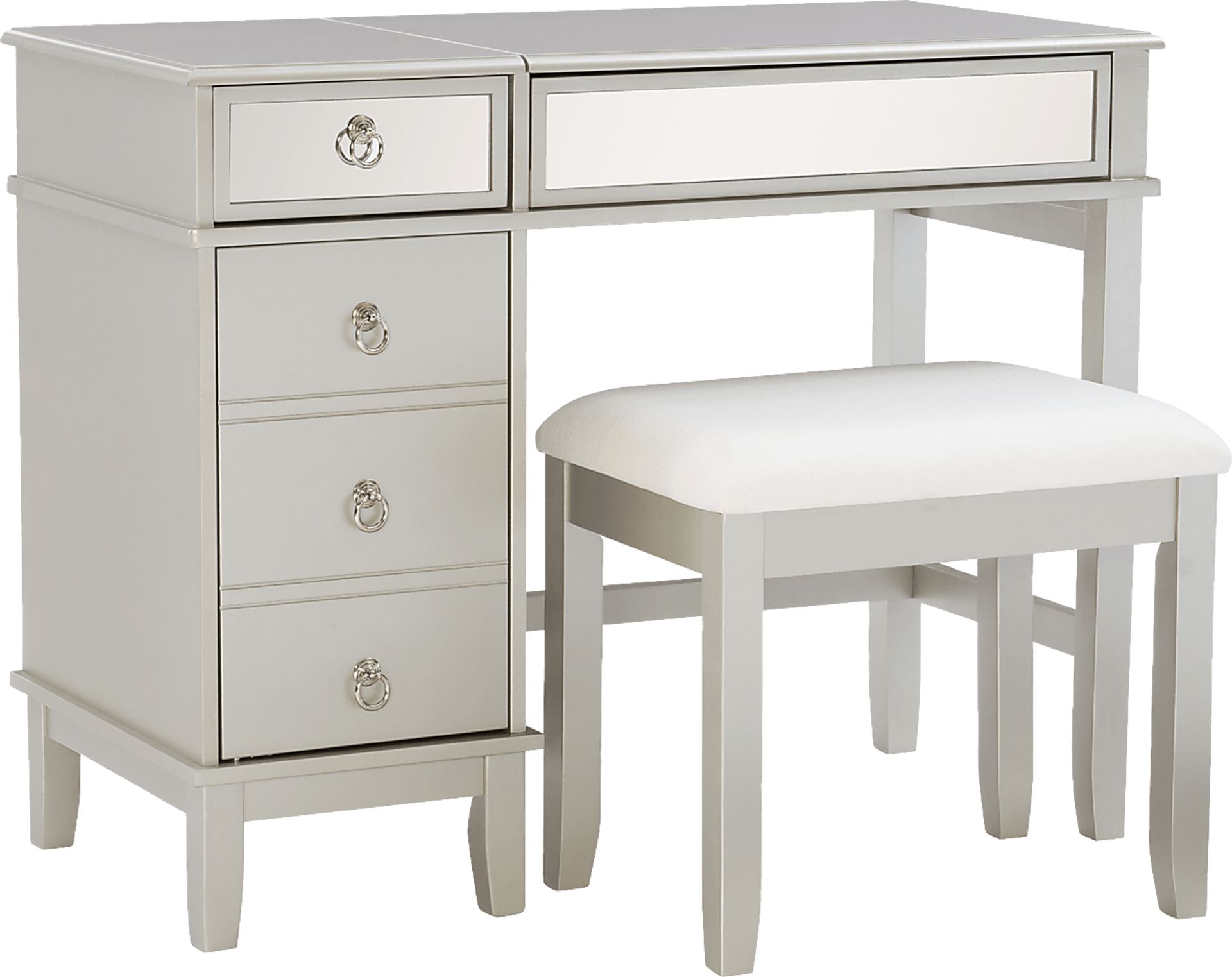 Bream Gray Vanity Set - Image 1