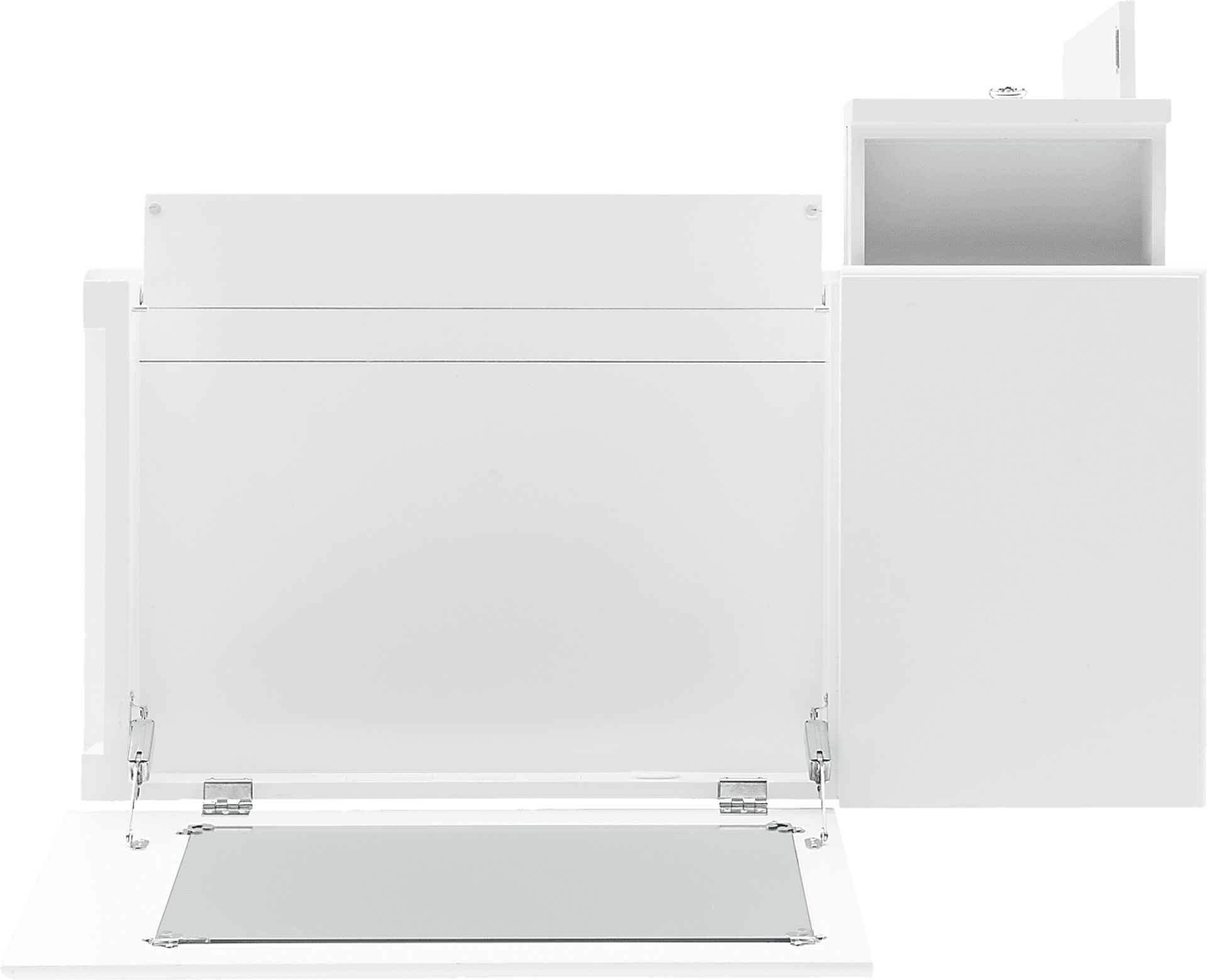 Bream White Vanity Set - Image 15