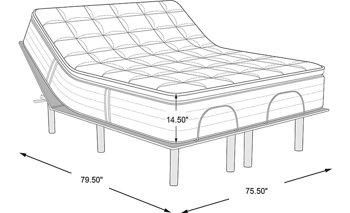 beautyrest beyond king mattress