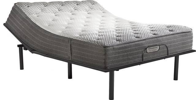 Beautyrest Beyond Medium Tight Top King Mattress with Head Up Only Base - Thumbnail - Image 1