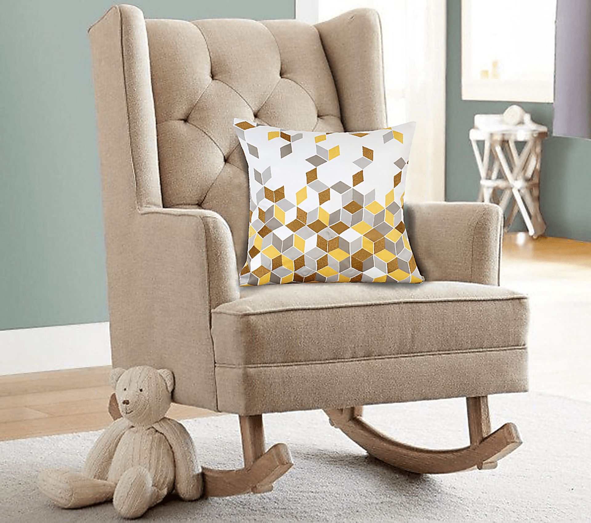Breelyn Brown Accent Pillow - Image 6