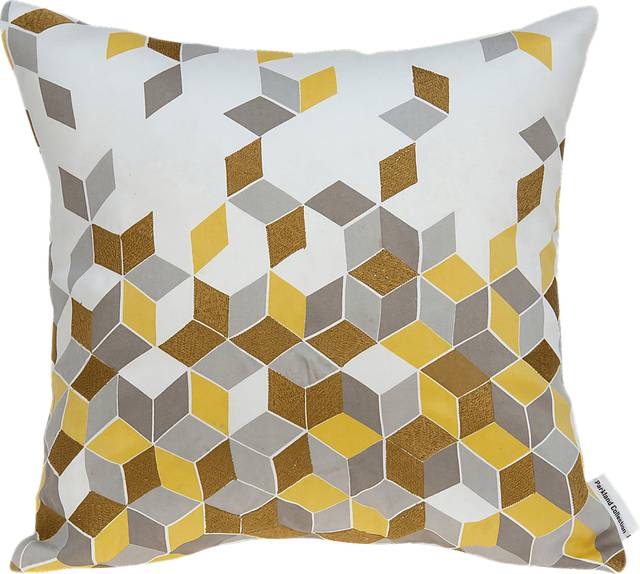 Breelyn Brown Accent Pillow - Thumbnail - Image 1