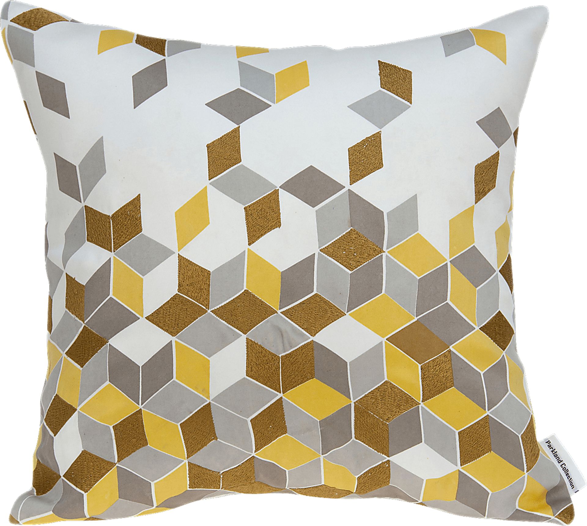 Breelyn Brown Accent Pillow - Image 1