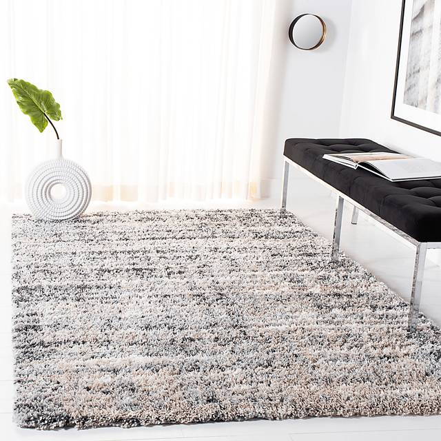 Brees Beige 5'3 x 7'6 Rug - Thumbnail - Image 3