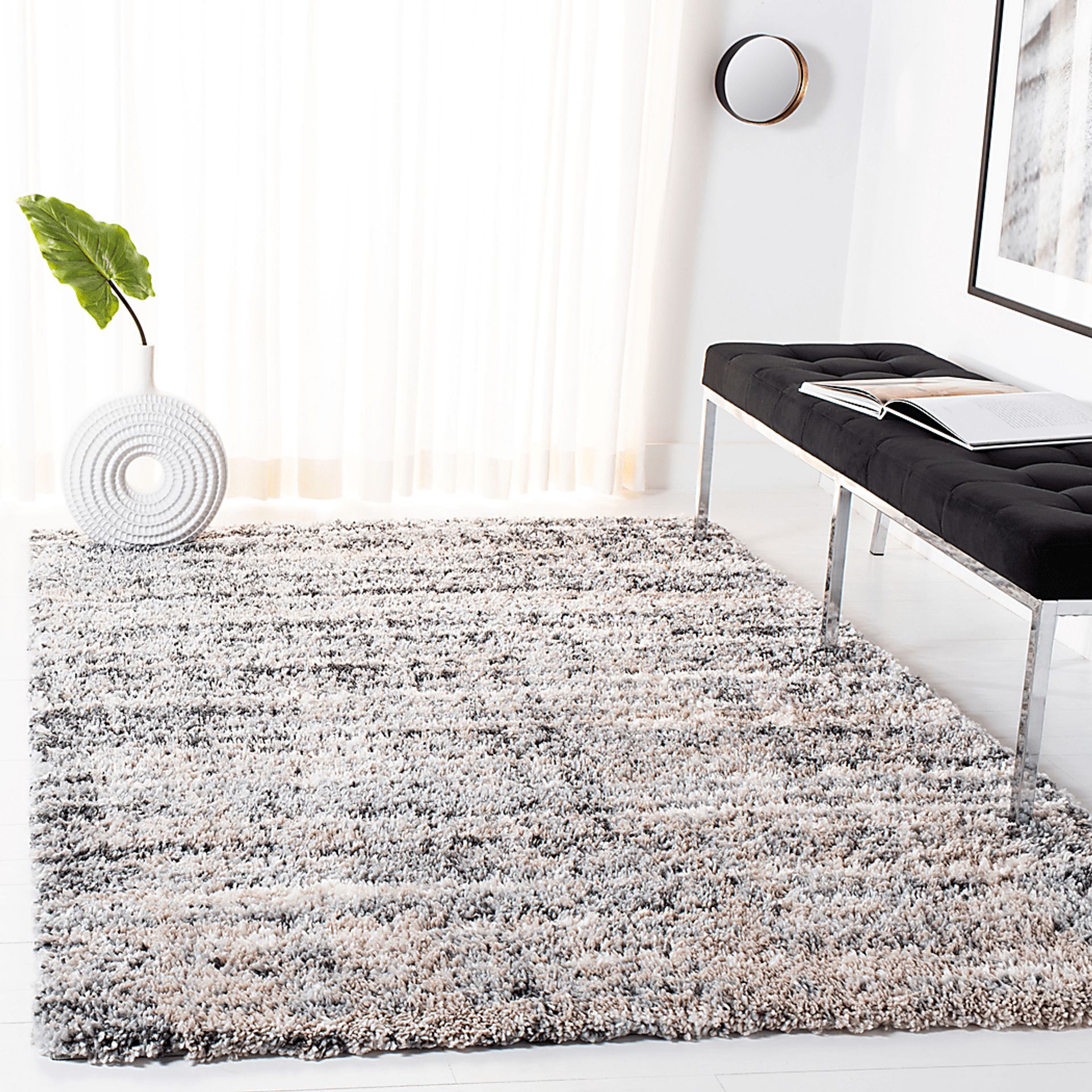 Brees Beige 8' x 10' Rug - Image 3