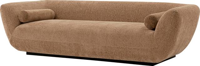 Breezewick Brown Sofa - Thumbnail - Image 3