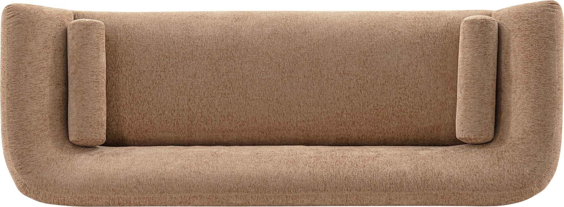 Breezewick Brown Sofa - Image 6